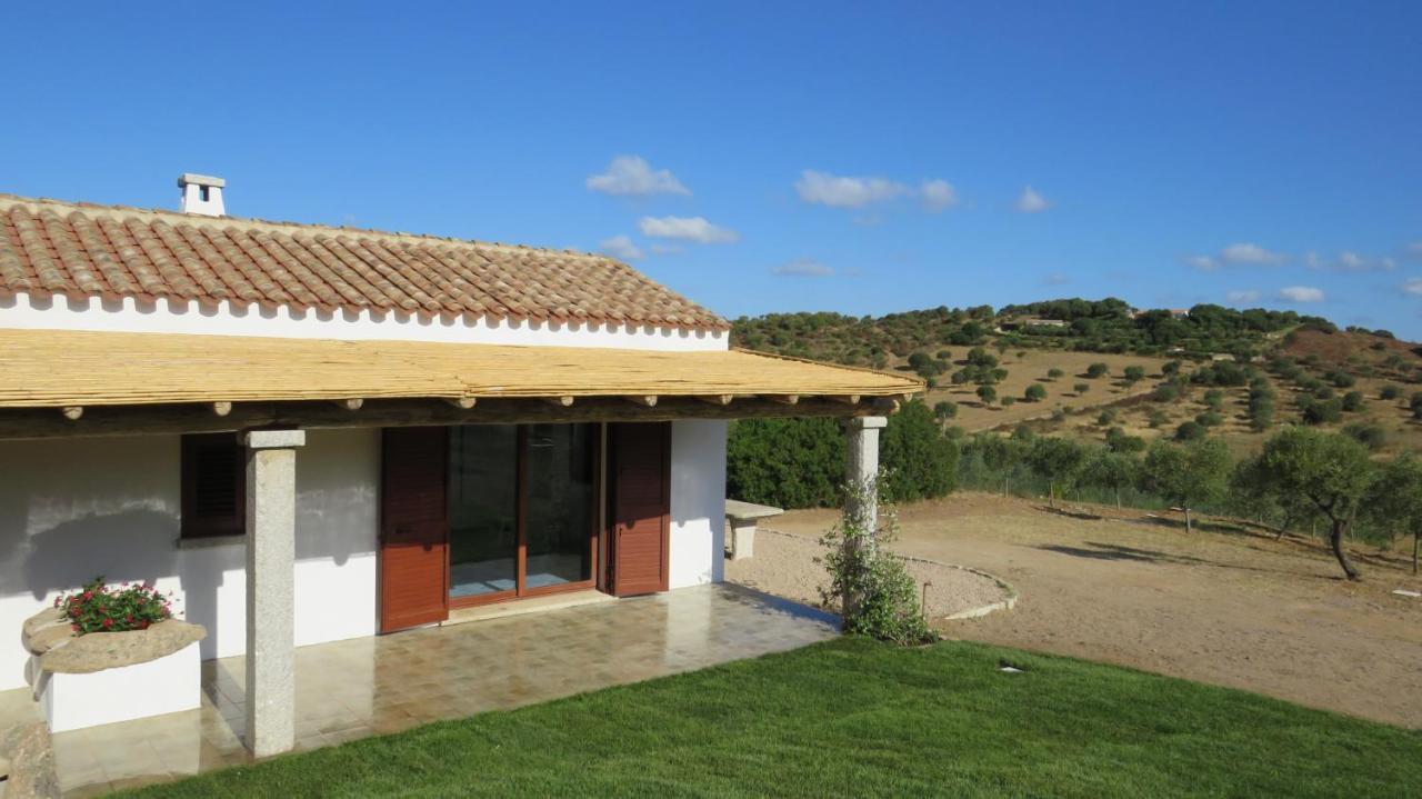 Macciuneddu Country Retreat Golfo Aranci Exterior photo